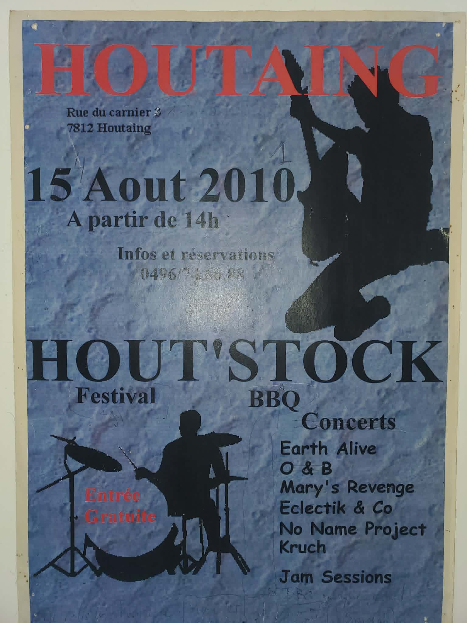 Affiche 2010